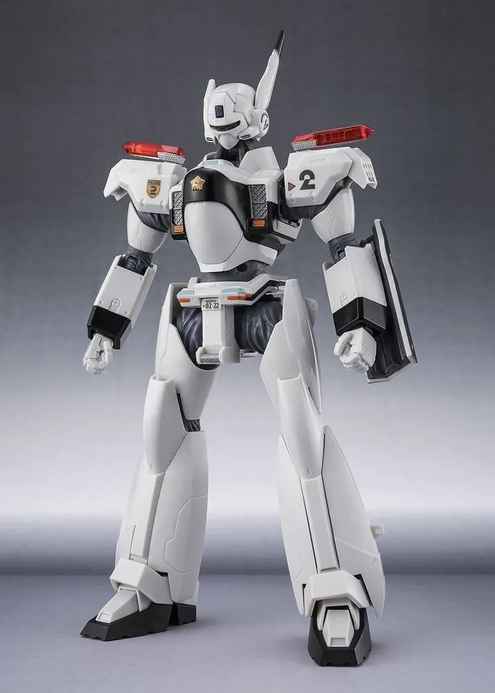 Mobile Police Patlabor EZY The Robot Spirits  Action Figure Ingram Plus (AV-98Plus) 2nd 13 cm